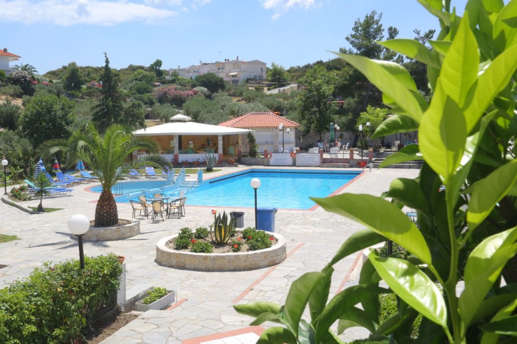 Hotel Hilltop, Griechenland, Hanioti. Großes 2